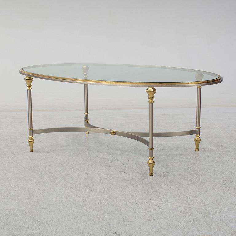 a coffe table from the late 20th century.
