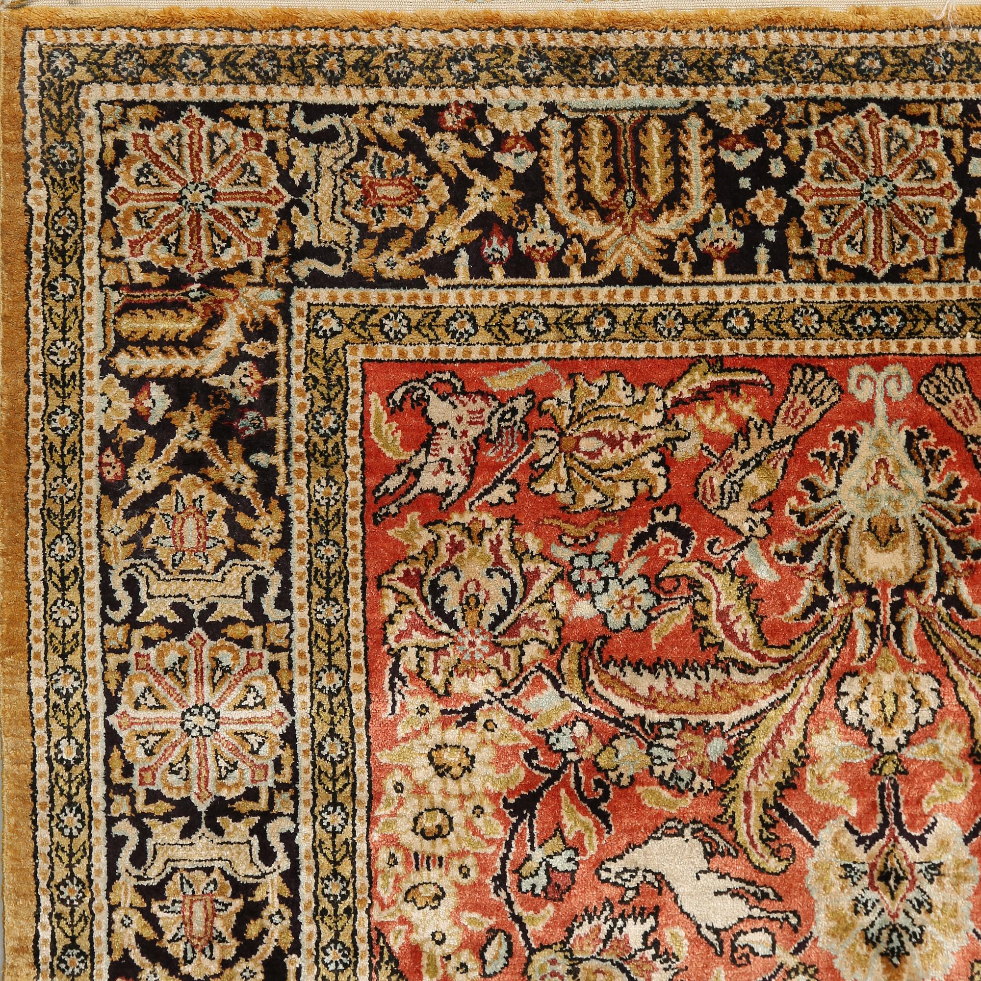 MATTA, orientalisk, old, 161 x 108 cm.