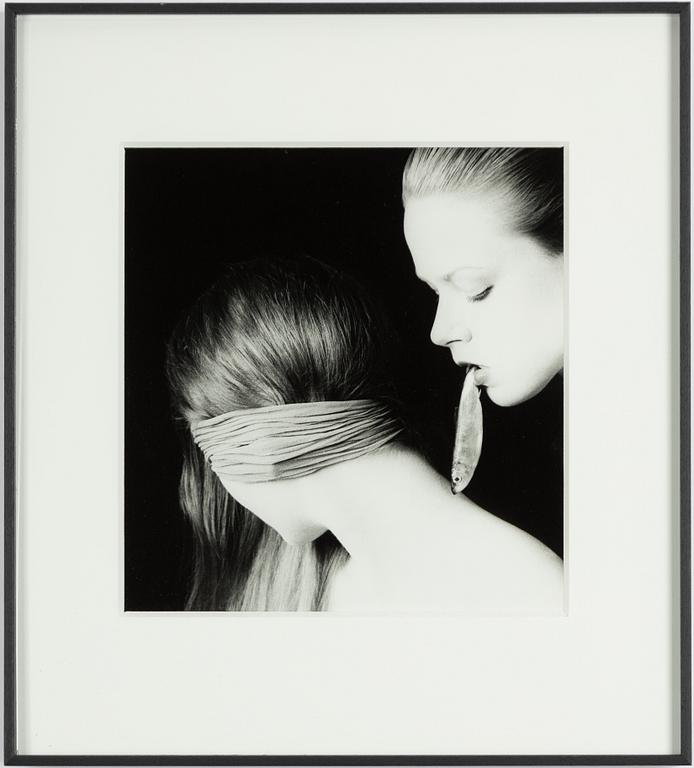 Helene Schmitz, "Lust II", 1983.