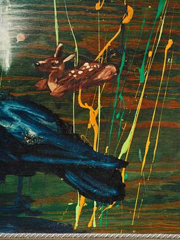 Ernst Billgren, Untitled.