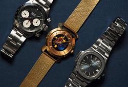Important Timepieces 675