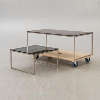 A Boila Como 2 pcs coffee table 21st century.