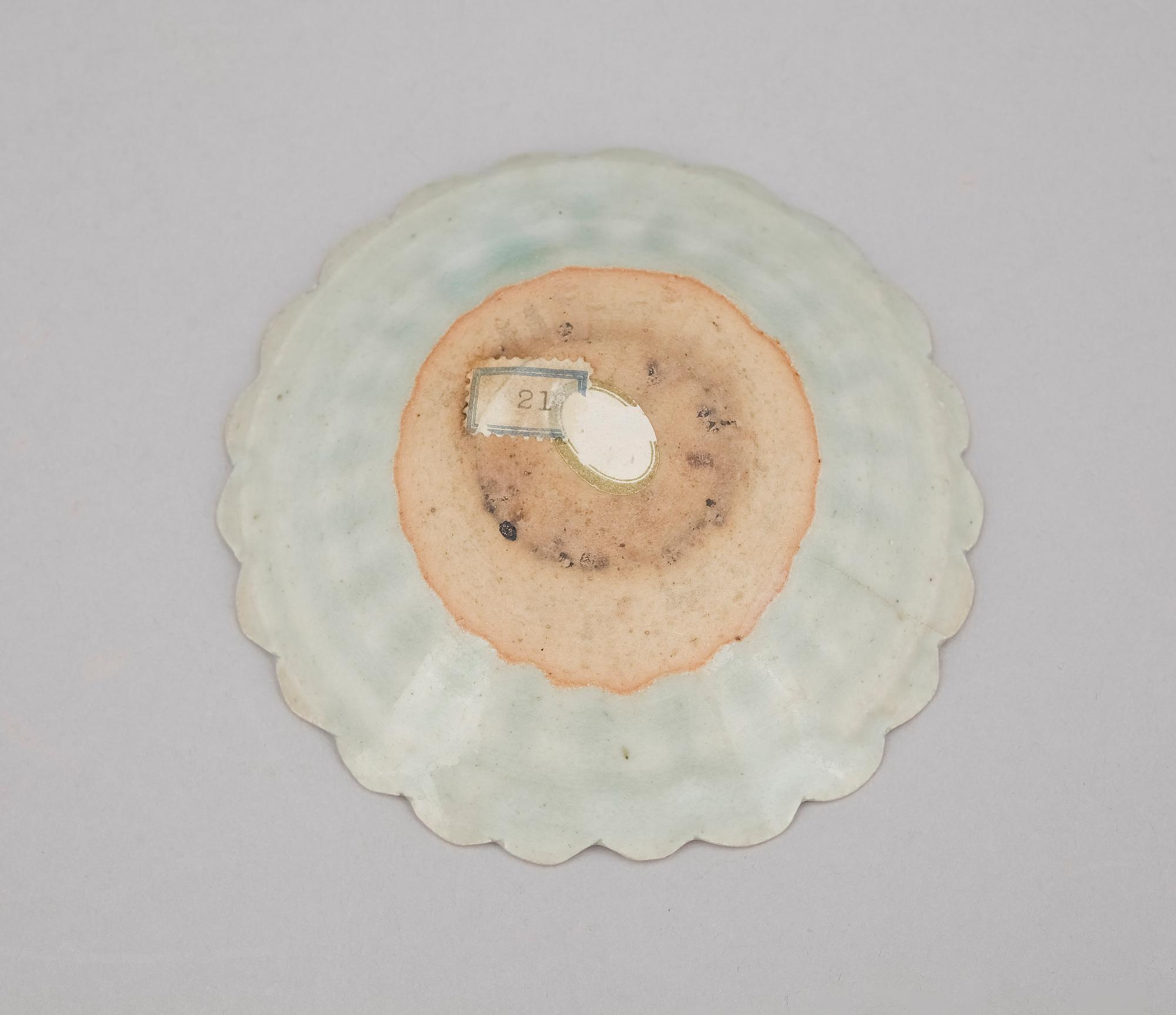 SKÅLFAT, keramik, Sung dynastin (960-1279).