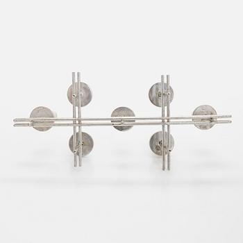 Paavo Tynell, kynttelikkö, 1960-luvun loppu.