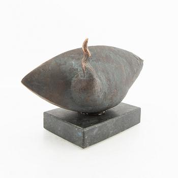 Pekka Rytkönen, skulptur, brons, signerad daterad och numrerad  1/1 88.