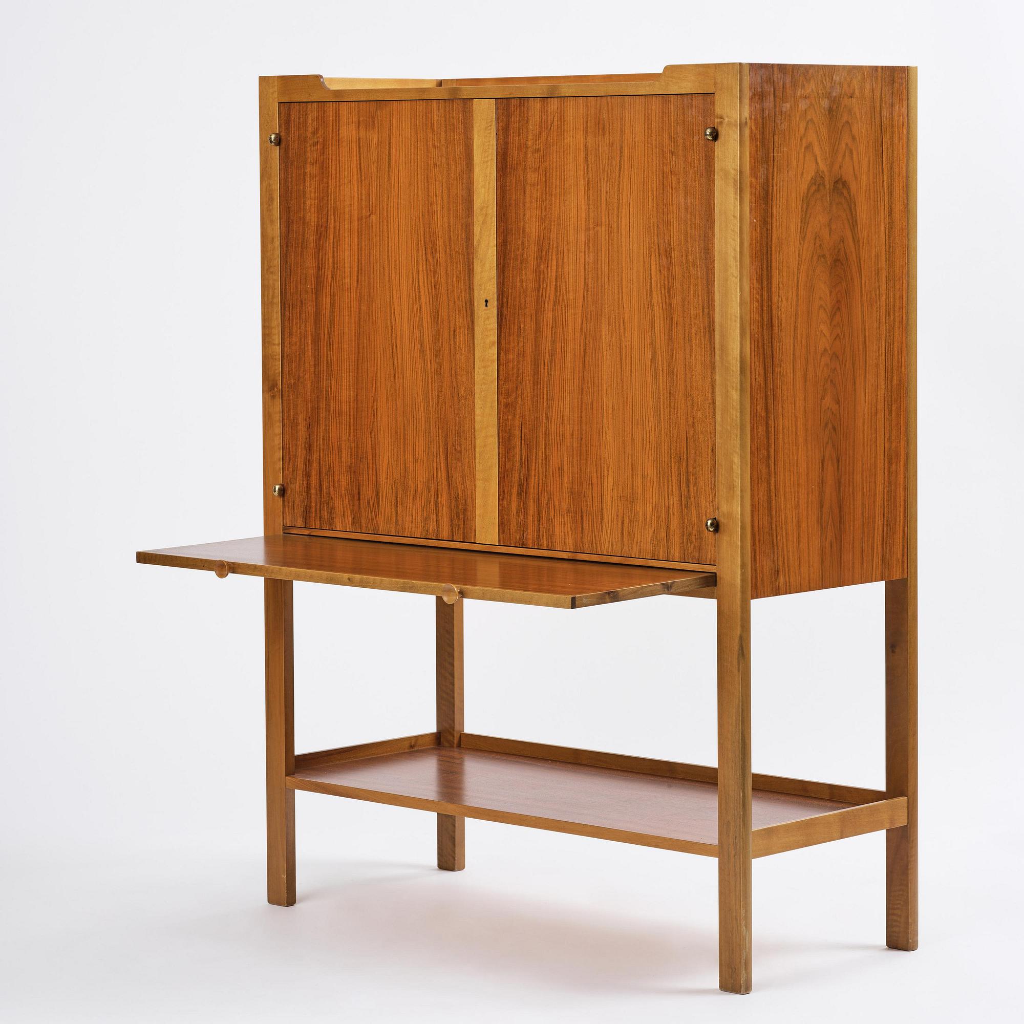 Josef Frank, a cabinet model "B 2135", Firma Svenskt Tenn, pre 1985.