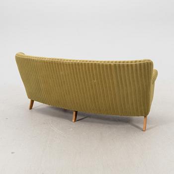 A 1940/50s sofa.