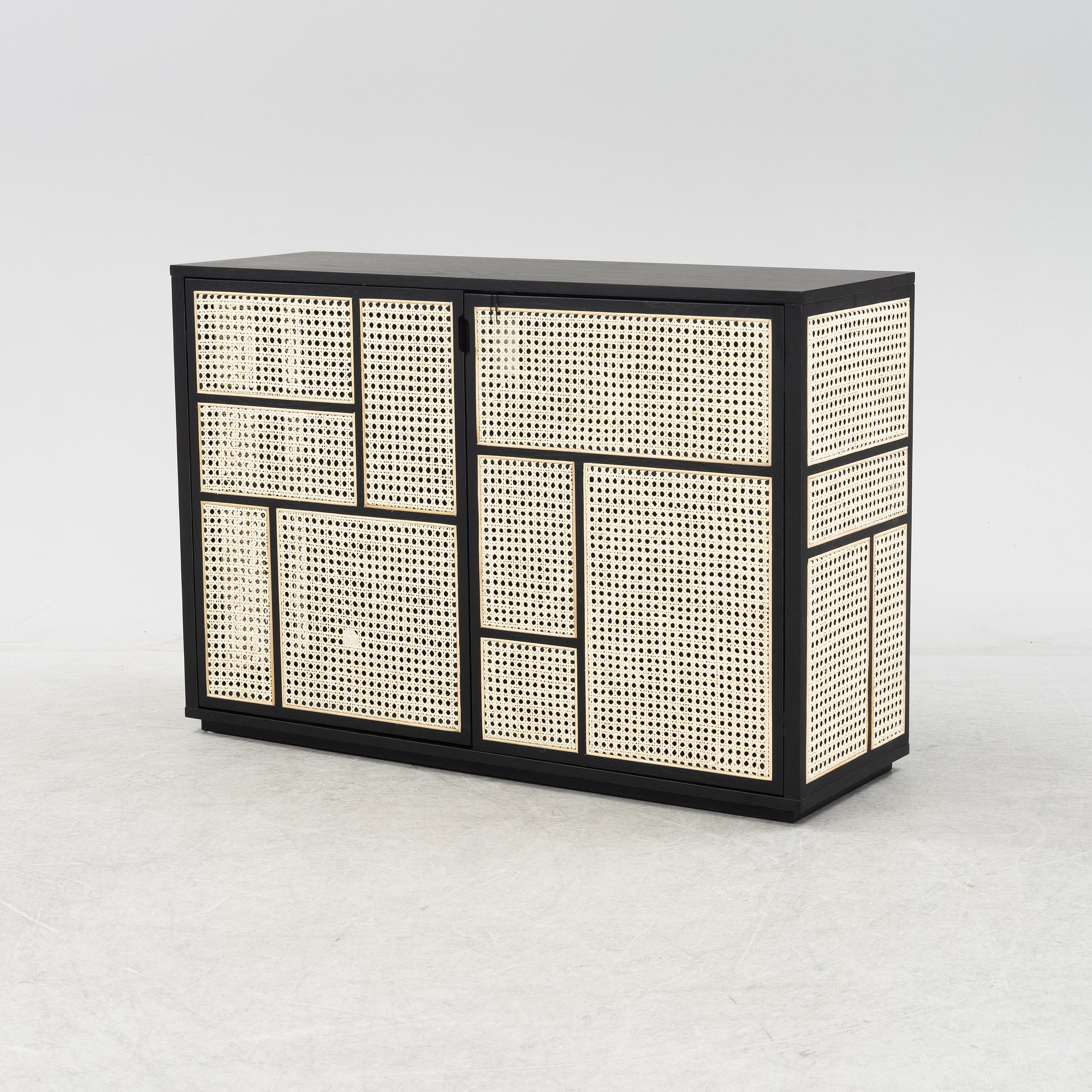 Mathieu Gustafsson, sideboard, "Air", Design House Stockholm.