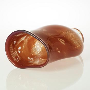 VAS, glas. Gunnar Cyrén, Orrefors 1989.