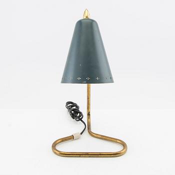 Bordslampa 1940/50-tal.