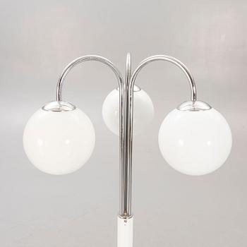 Golvlampa IKEA 1900-talets senare del.