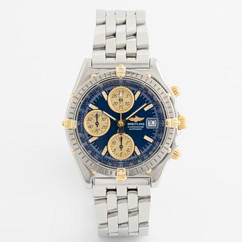 Breitling, Chronomat Vitesse, chronograph, wristwatch, 40.5 mm.