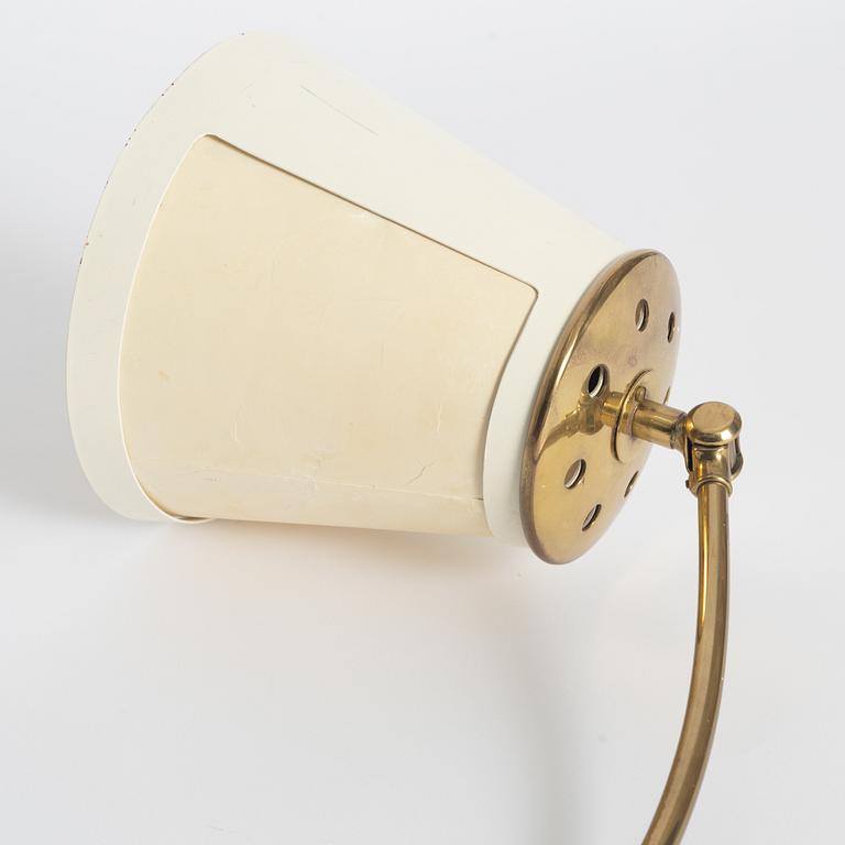 Josef Frank, wall lamp, model 2600, Svenskt Tenn.