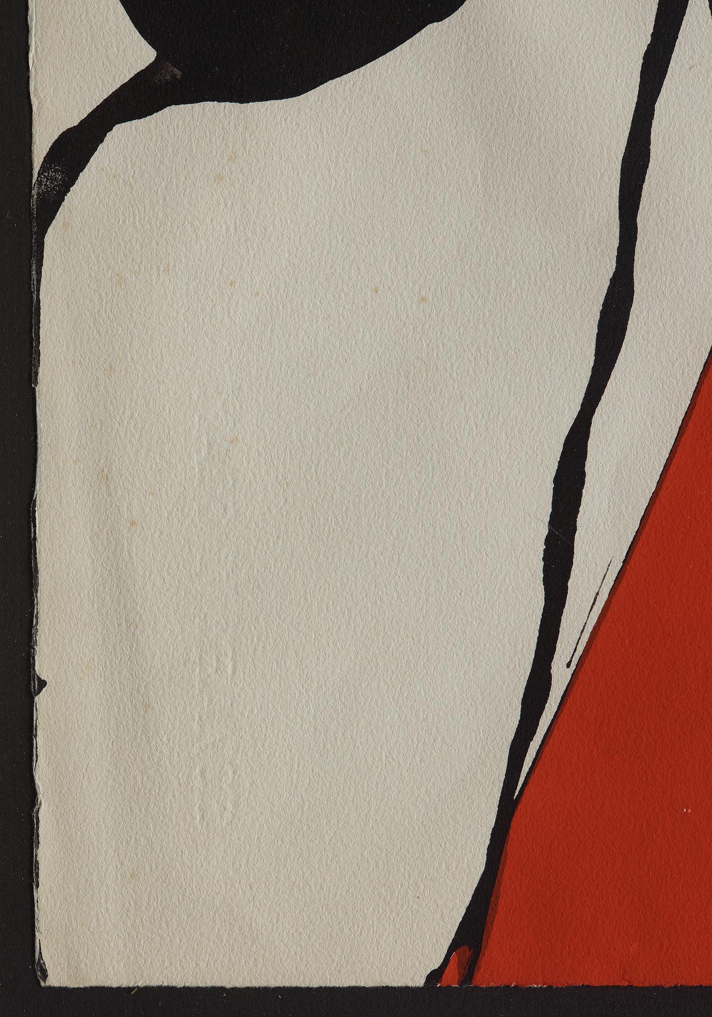 Alexander Calder, "Supertitieux".