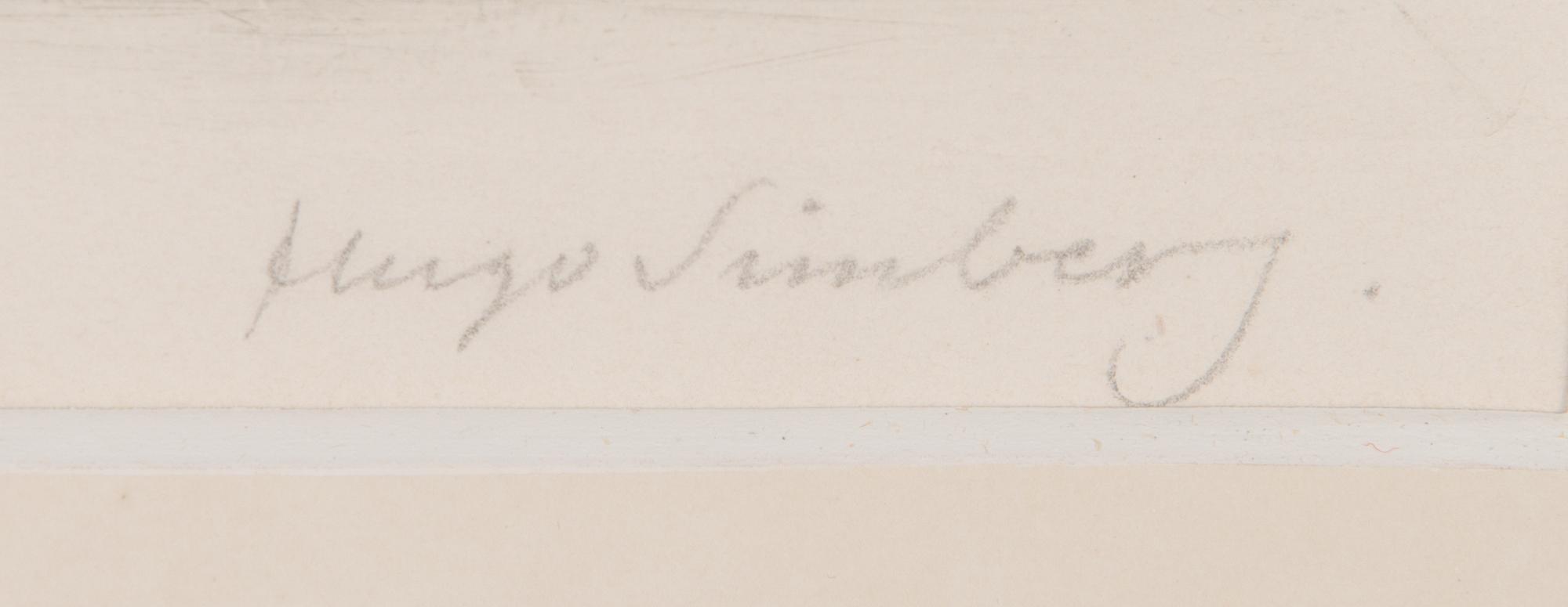 Hugo Simberg, The death on skates.