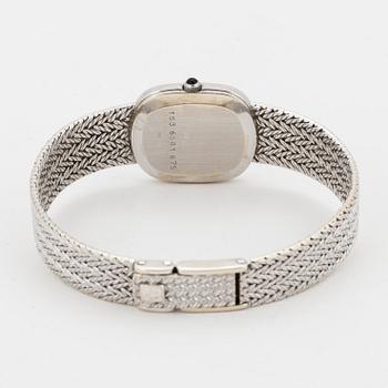 ETERNA, wristwatch, 19 mm.