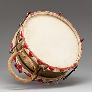 BLECKTRUMMA, Tyskland, 1900-talets första hälft.