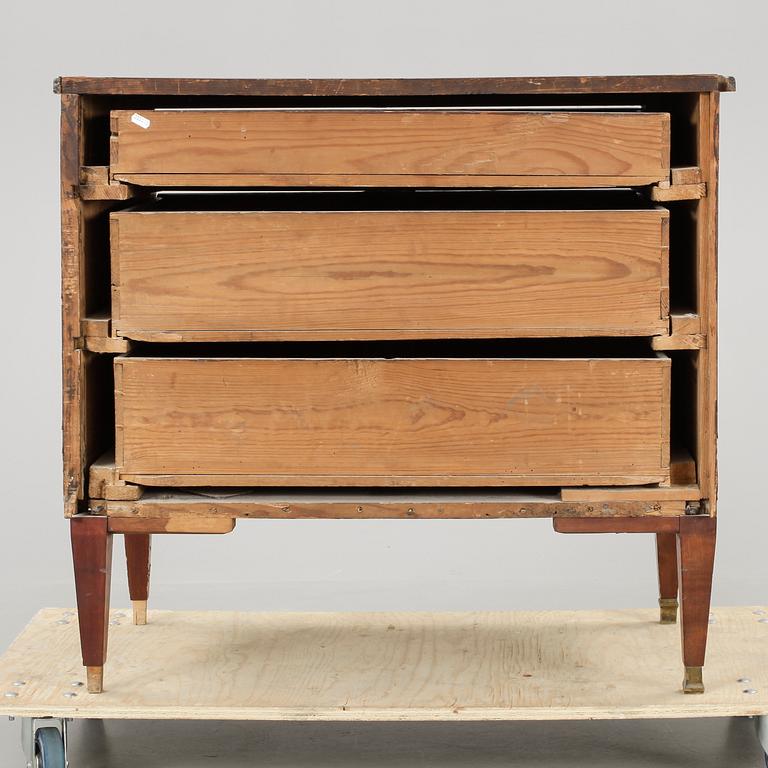 BYRÅ, Louis XVI, sent 1700-tal.