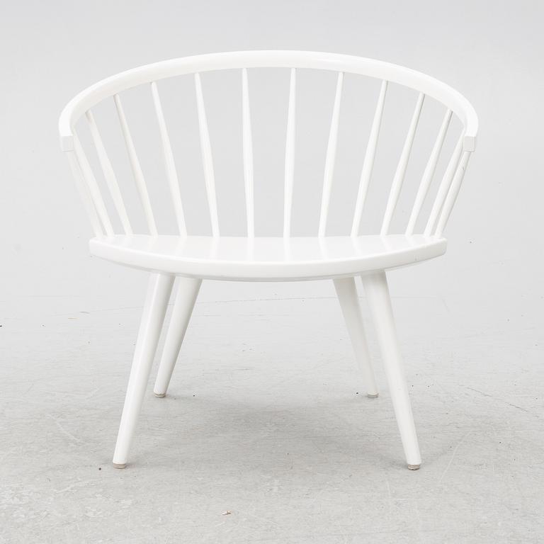 Yngve Ekström, stol, "Arka", Stolab, 2009.