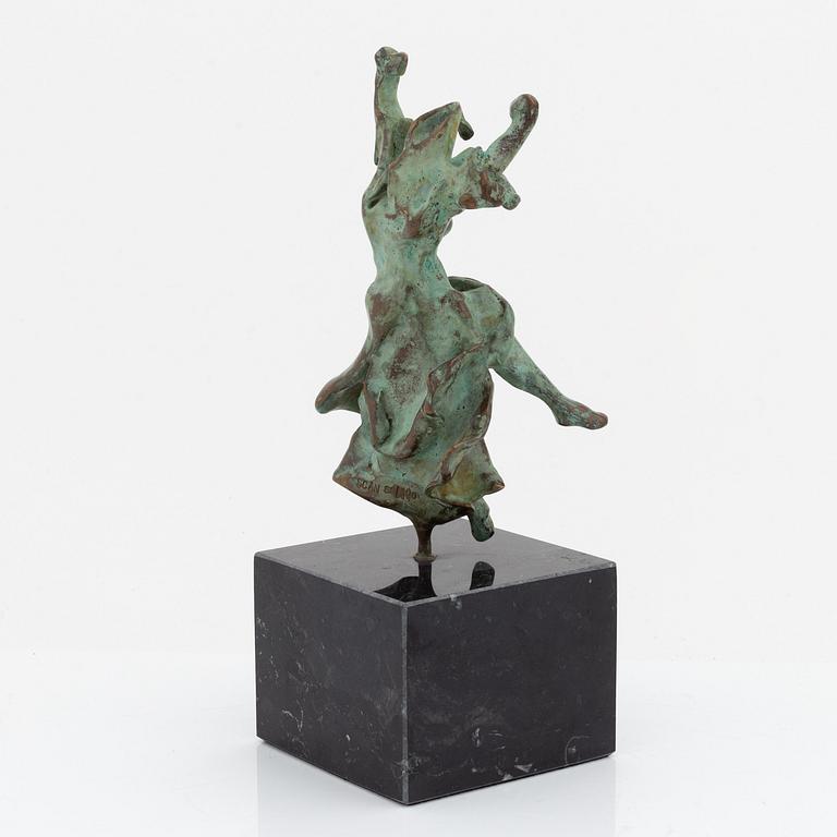 Salvador Dalí, sculpture, bronze, signed Dali and numbered 69/300.