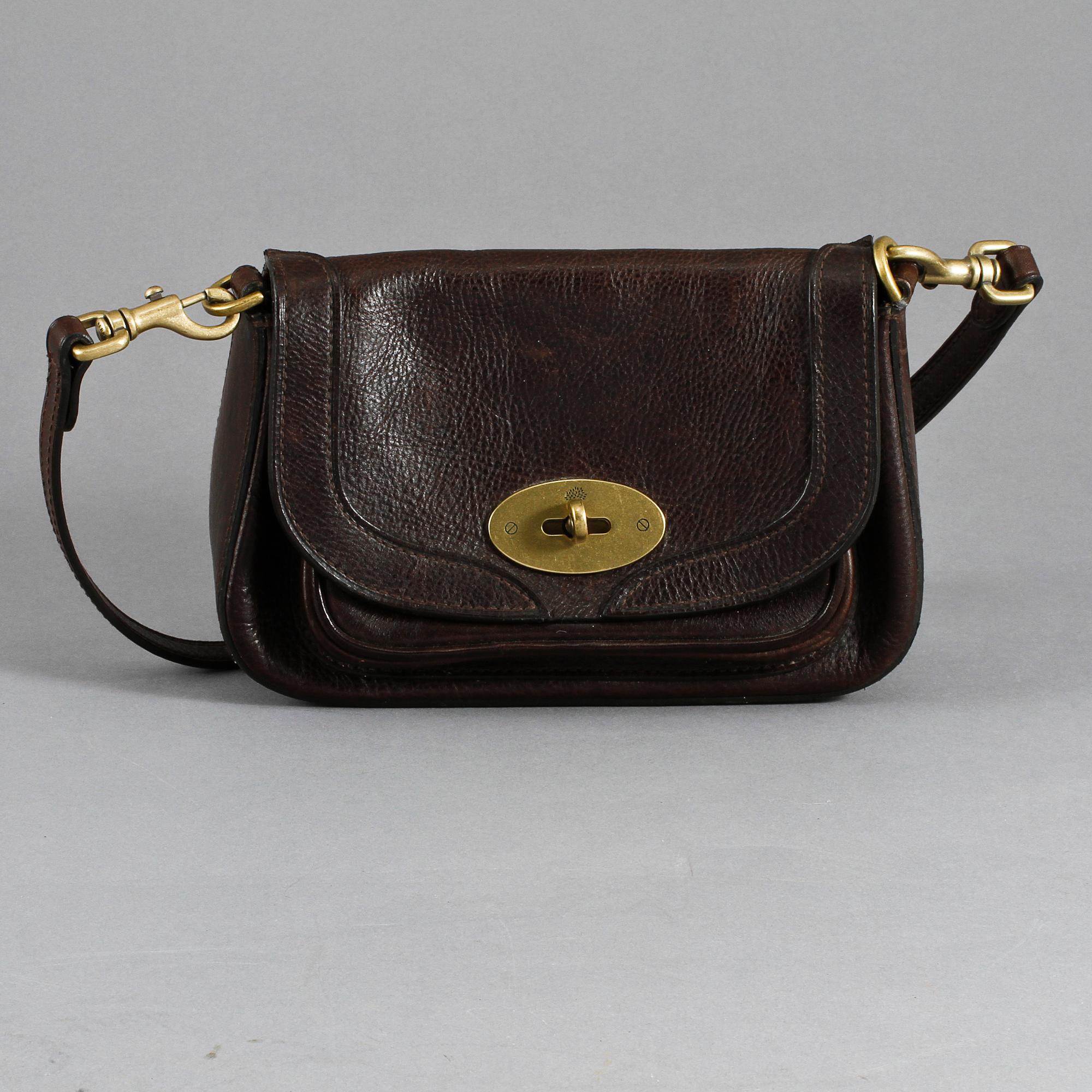 VÄSKA, Mulberry.