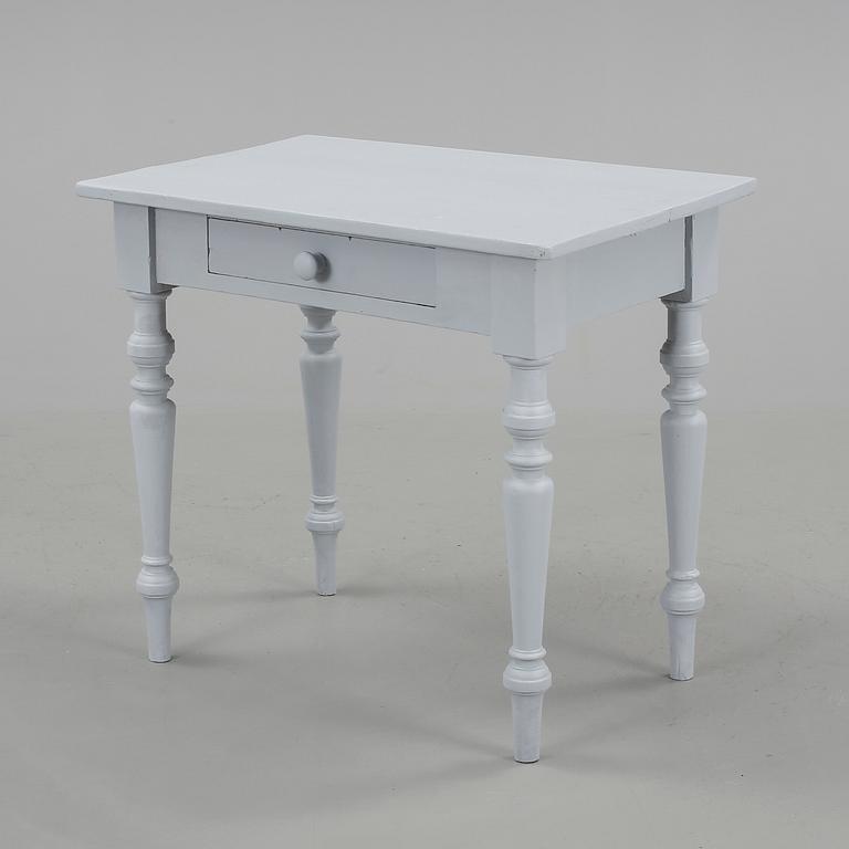 BORD, nyrenässans, 1800-talets andra hälft.