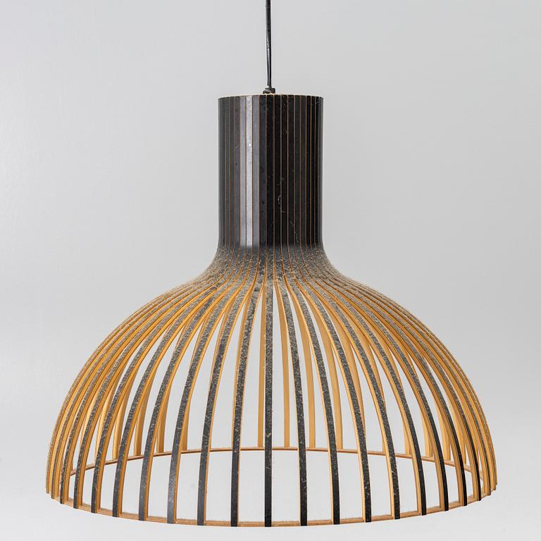 Seppo Koho, a ceiling lamp, 'Victo 4250 Pendant', Secto Design, Finland, 2000s.