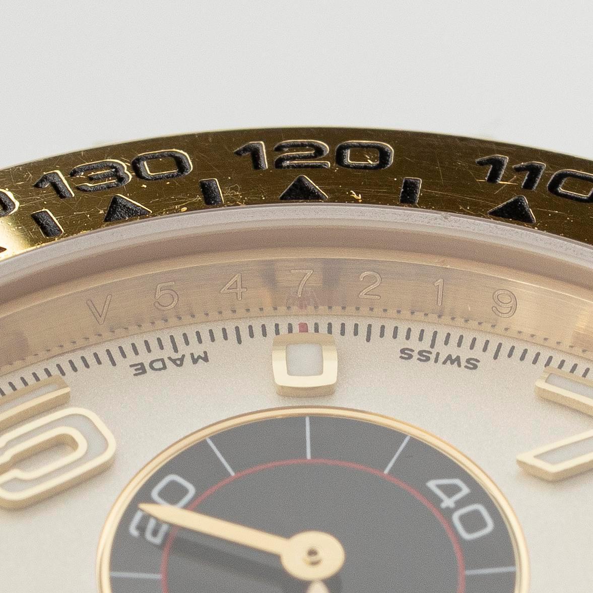 Rolex, Cosmograph, Daytona, "Racing Dial", ca 2013.