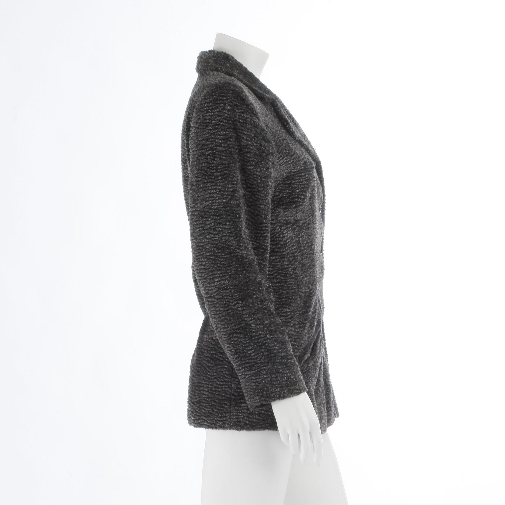 YVES SAINT LAURENT, kavaj / jacka. Storlek 42.