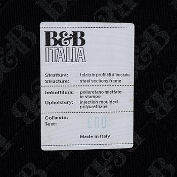 Patricia Urquiola, soffa, "Tufty-Time", B&B Italia, samtida.