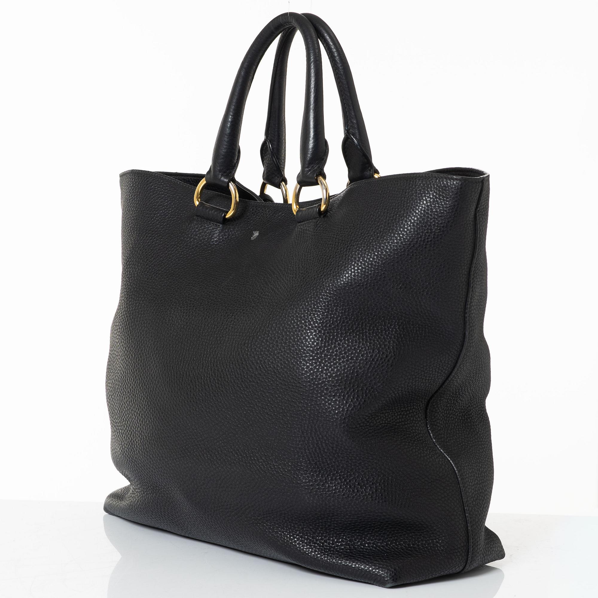 Prada, väska, Tote bag.