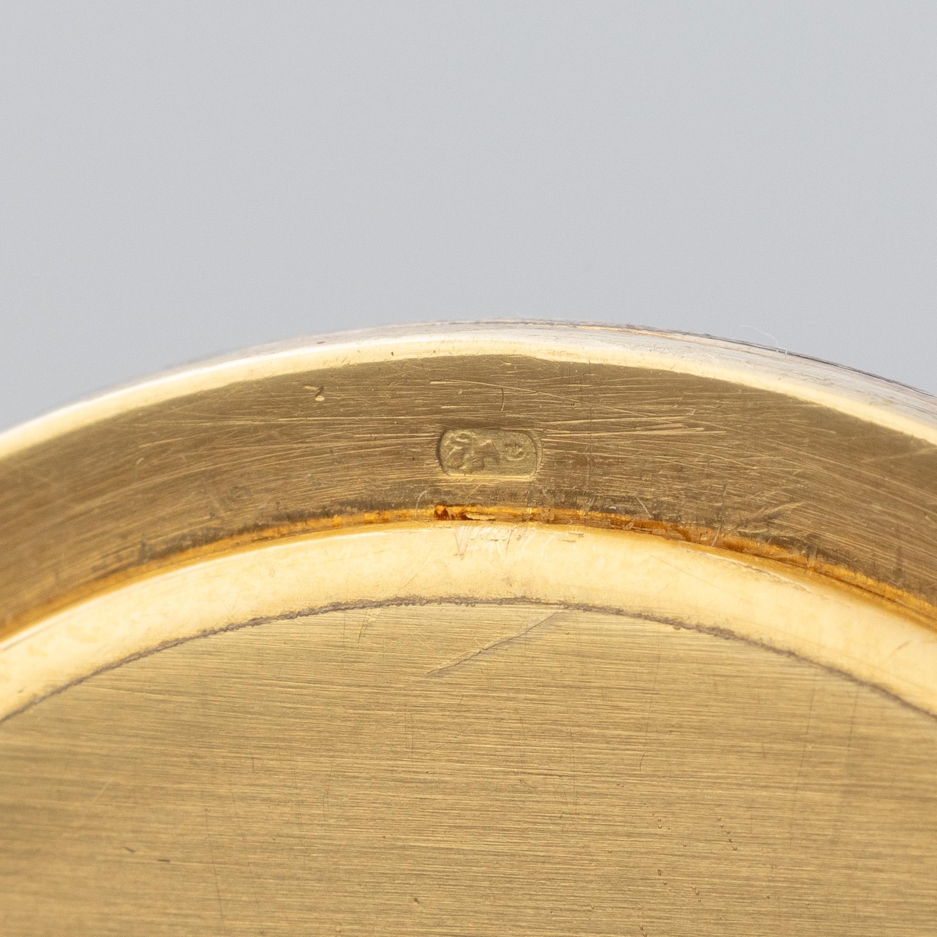 Audemars Piguet, "Ultra-Thin", ca 1965.
