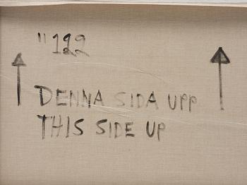 Jan Svenungsson, "Test 122".