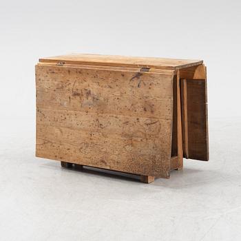 Slagbord, allmoge, 1800-tal.