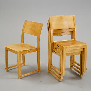 STOLAR, 4 st, Sven Markelius, 1900-talets mitt.