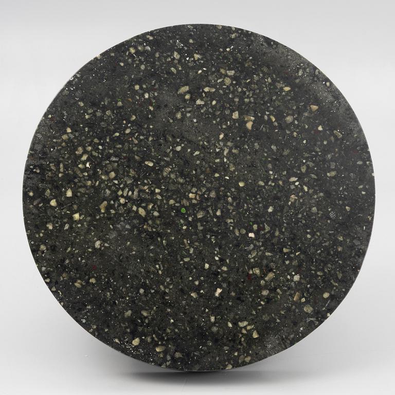 Gustaf Westman, matbord, "Linn Innovation Table", Swedish Stockings, 2025.