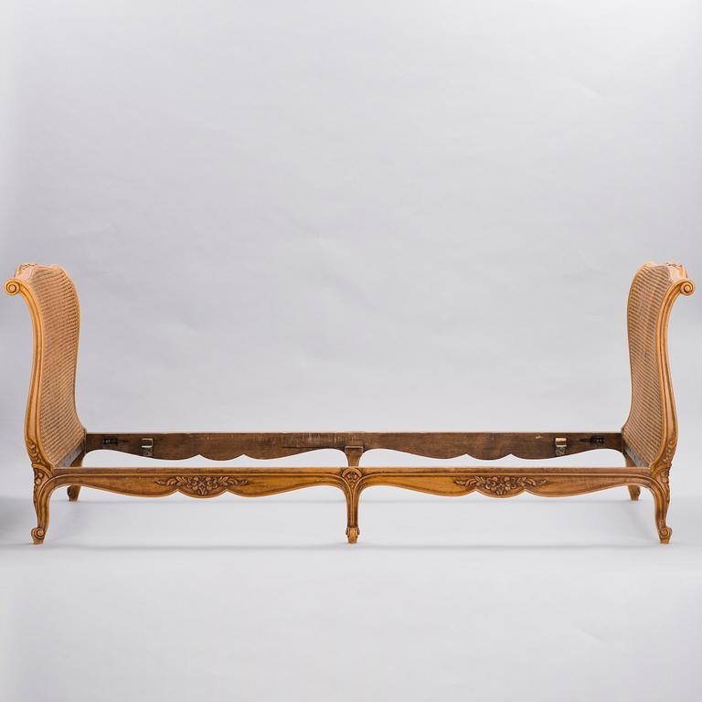 DAGBÄDD, Ludvig XV-stil, början av 1900-tal.