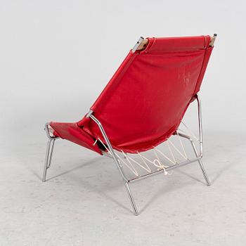 Erik Ole Jorgensen, fåtölj för Bovirke 1960-tal.