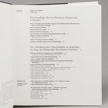A set of 6 watch books.