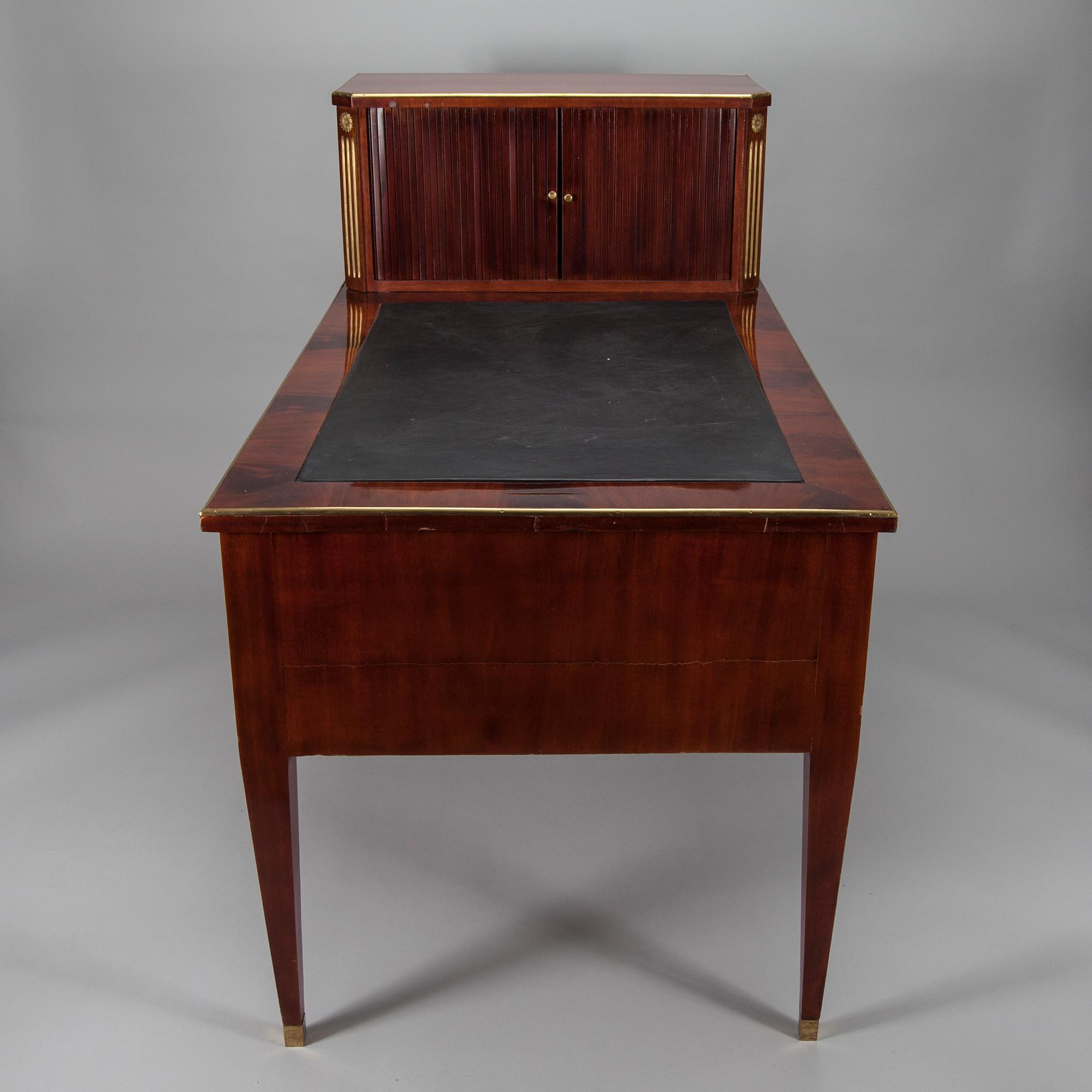 SKRIVBORD, sengustaviansk stil, 1800-talets senare hälft.