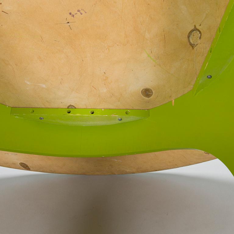 Arne Jacobsen, matgrupp, 5 st, "Prepop", Asko, 1960-talets slut.