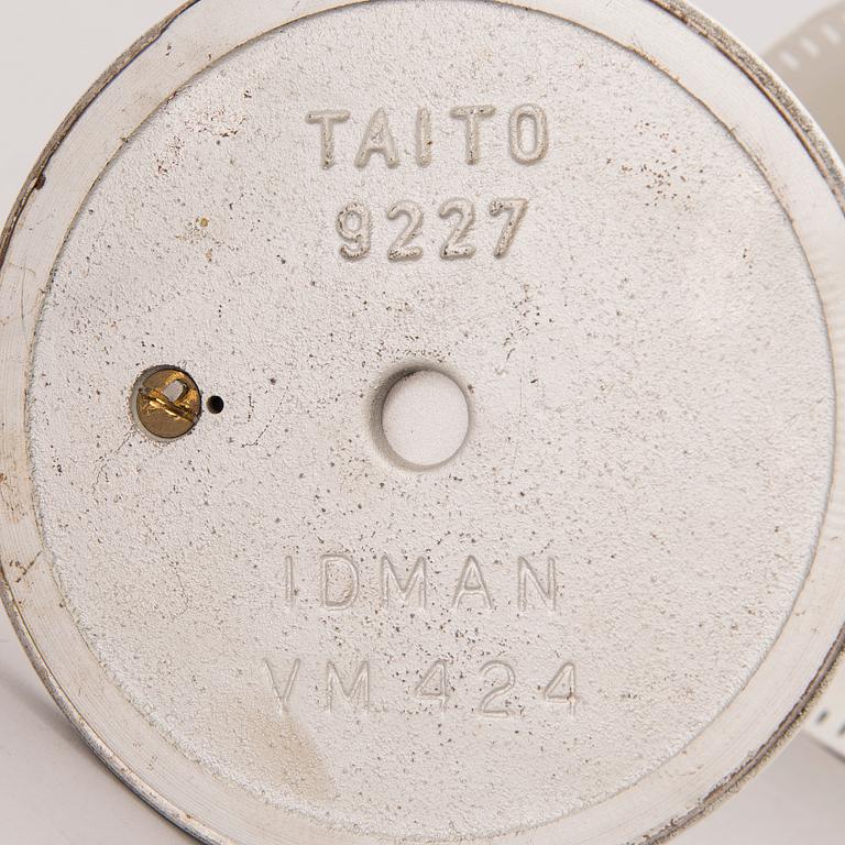 PAAVO TYNELL, bordslampa, modell 9227, Idman 1900-talets mitt.