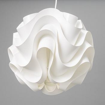 Poul Christiansen, ceiling lamp, Le Klint 172.