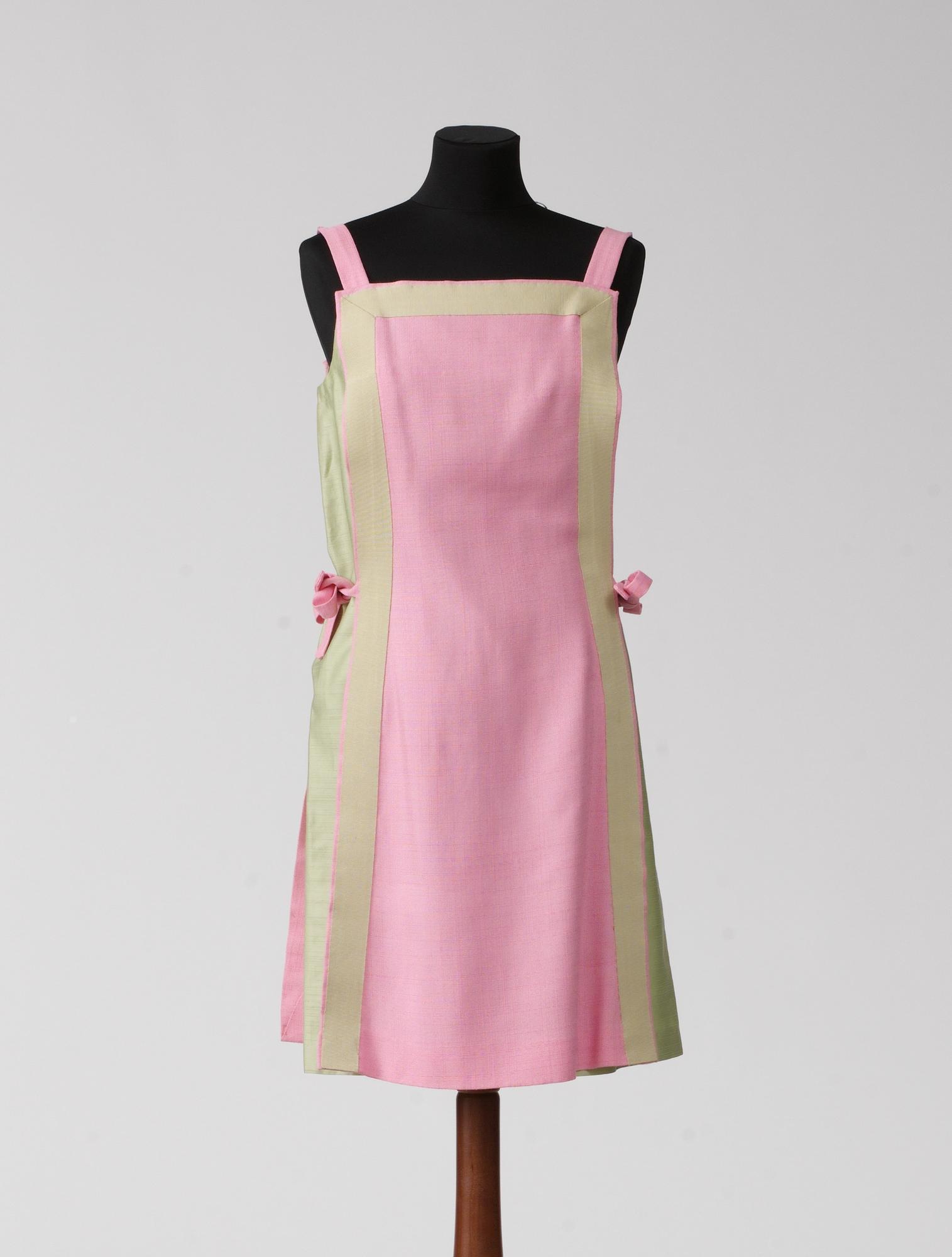 KLÄNNING, 1960-tal.