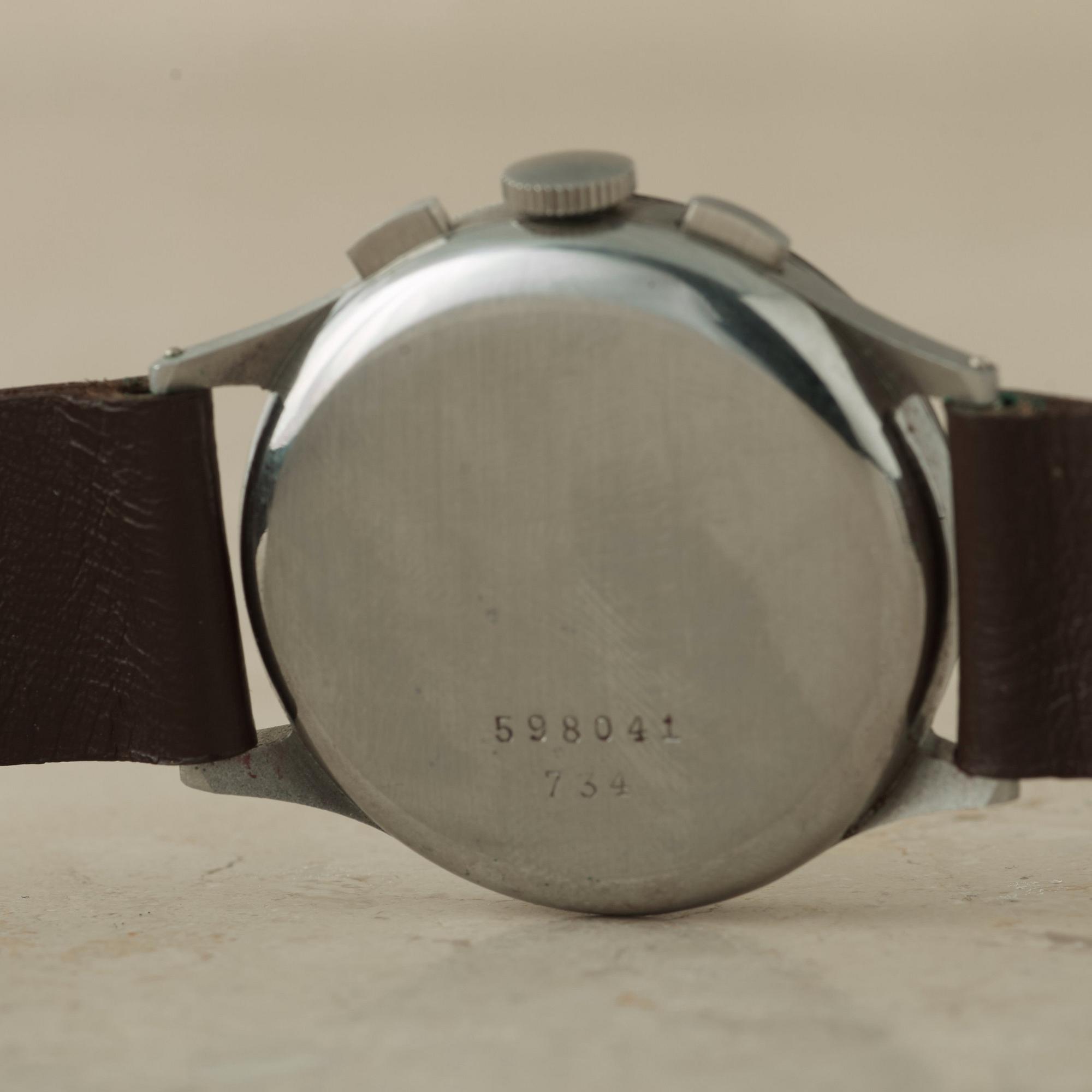 BREITLING, Genève, Premier, "KRONOMETER STOCKHOLM", kronograf, armbandsur, 37 mm,
