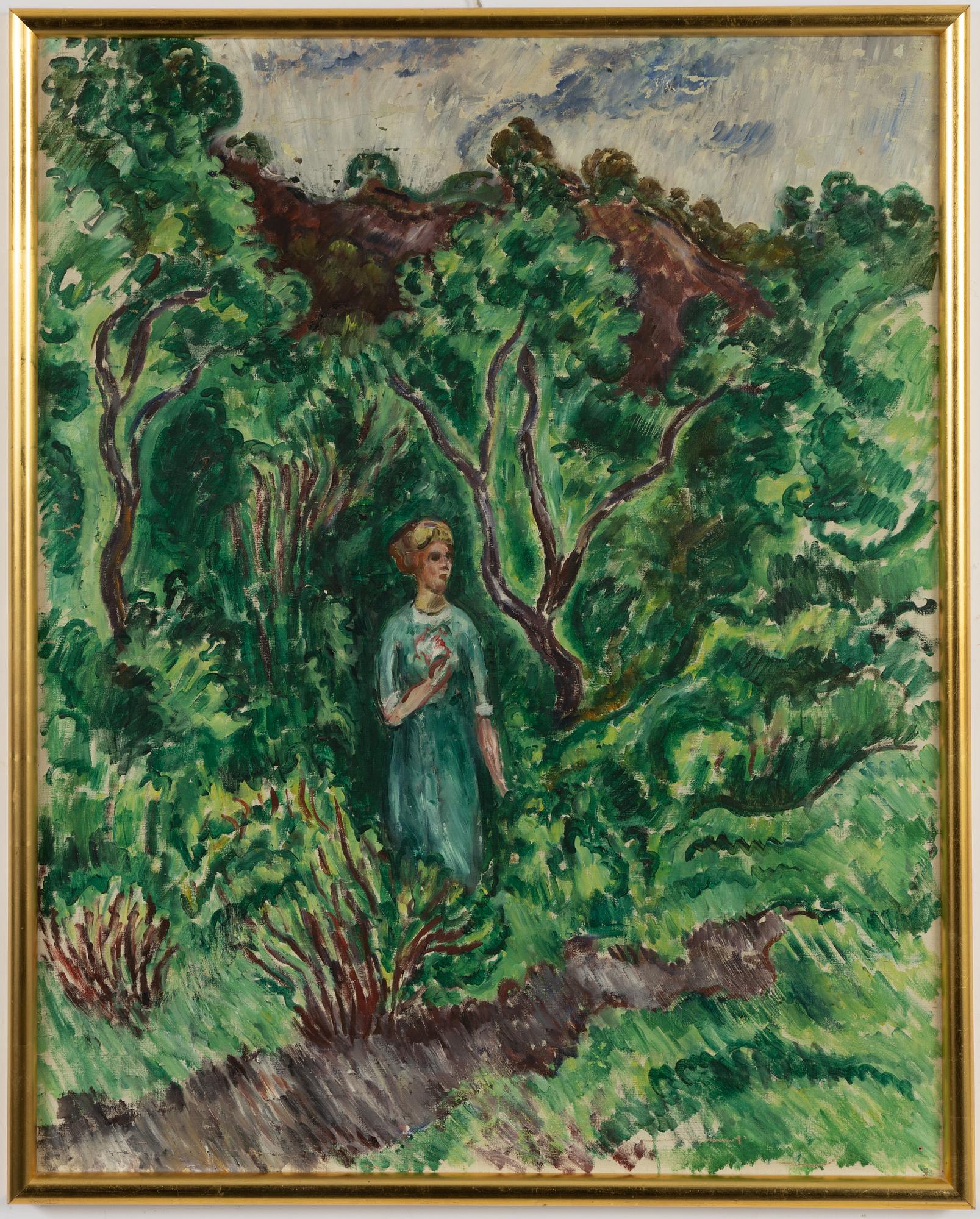 Gösta Sandels, "Från Kungelf".