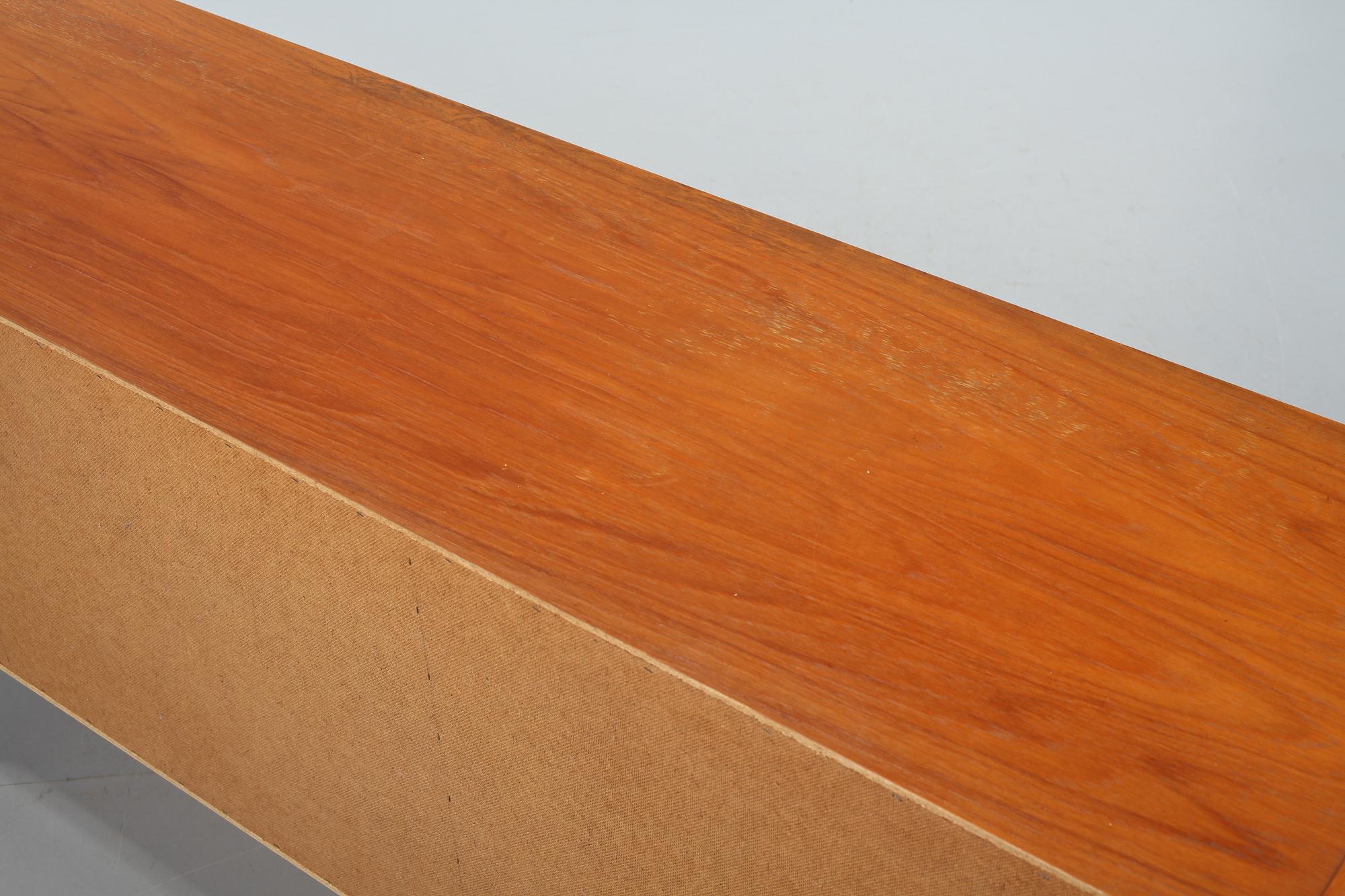 SIDEBOARD, "Korsör", Ikea, formgivet 1967.