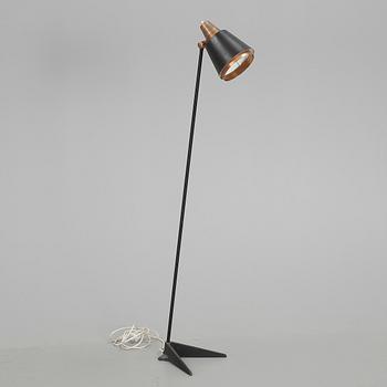 GOLVLAMPA, 1900-talets tredje kvartal.
