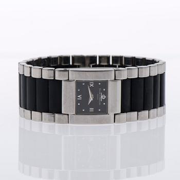 ARMBANDSUR, dam, Baume & Mercier Catwalk, stål.