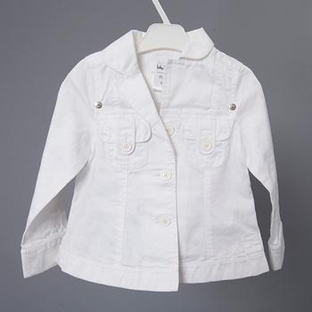 BARNJACKA, Christian Dior.